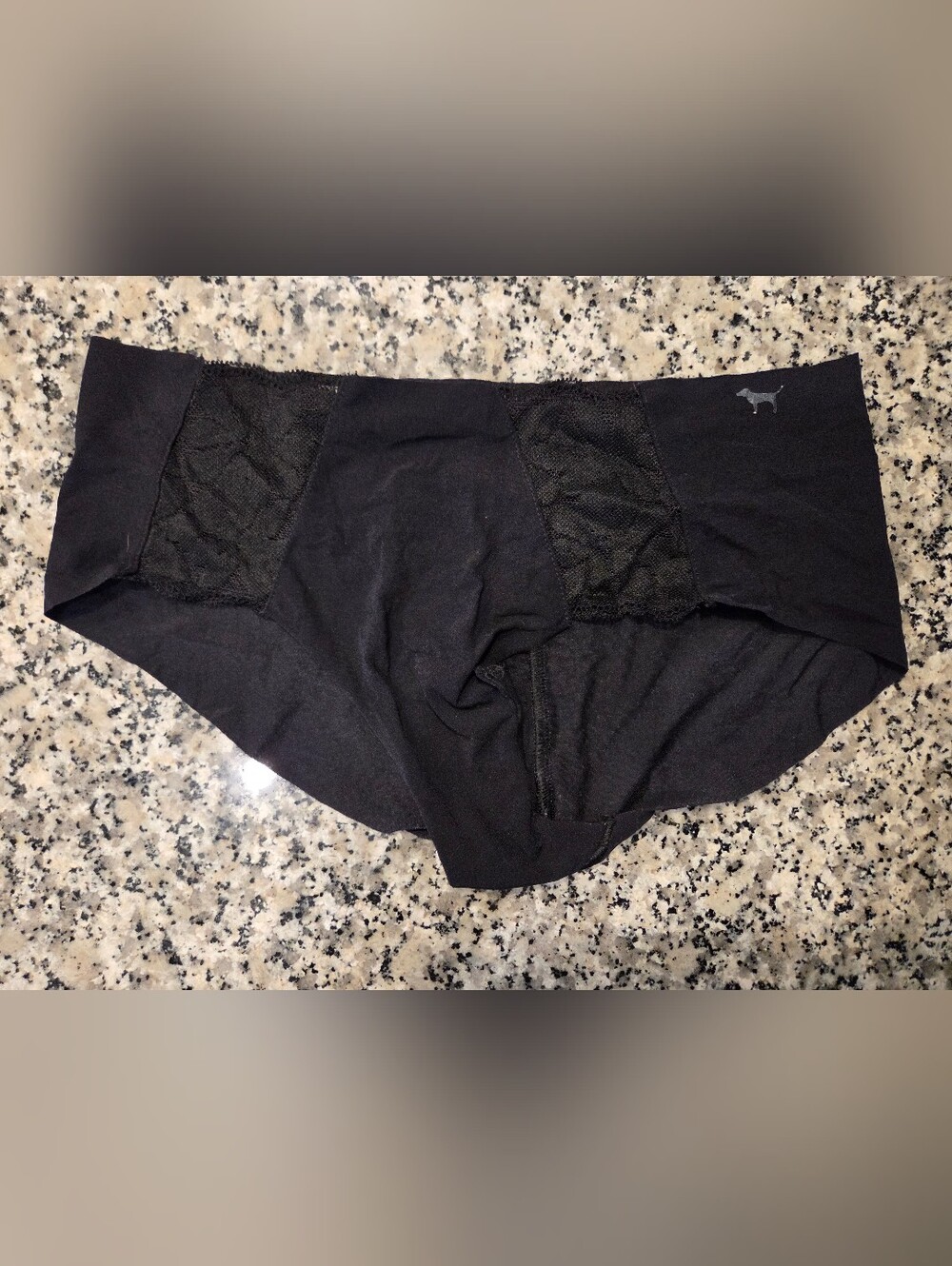 PINK Victoria's Secret High Waist Teen Hipster Panty
